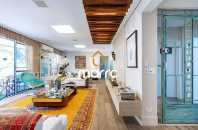 Apartamento com 3 quartos à venda na Rua Domingos Lopes da Silva, 655, Morumbi, São Paulo