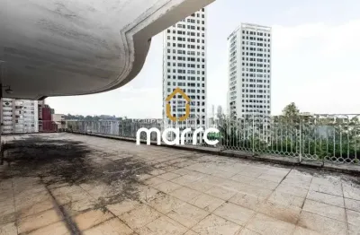 Apartamento com 4 quartos à venda na Rua Forte William, 151, Panamby, São Paulo