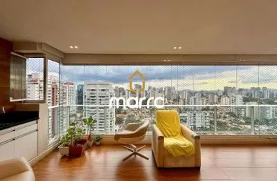 Apartamento à venda no condomínio essência brooklin