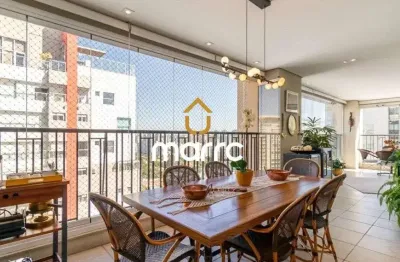 Apartamento com 3 quartos à venda na Rua Gabriele D'Annunzio, 824, Campo Belo, São Paulo