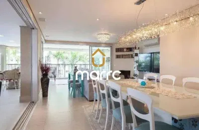 Apartamento com 4 quartos à venda na Rua Gabriele D'Annunzio, 824, Campo Belo, São Paulo