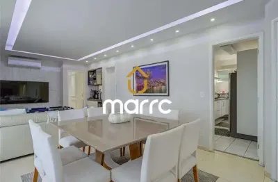 Apartamento com 3 quartos à venda na Rua Cancioneiro de Évora, 288, Chácara Santo Antônio, São Paulo