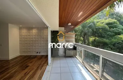 Apartamento com 3 quartos à venda na Rua Itanhatim, 186, Vila Andrade, São Paulo