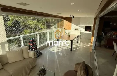 Apartamento com 4 quartos à venda na Rua Ministro Luiz Gallotti, 410, Brooklin, São Paulo