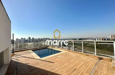 Apartamento com 4 quartos à venda na Rua Itajara, 67, Vila Andrade, São Paulo