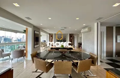 Apartamento com 5 quartos à venda na Rua Iuru, 40, Vila Andrade, São Paulo