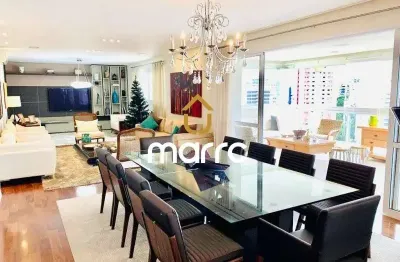 Apartamento com 4 quartos à venda na Rua Itapimirum, 540, Panamby, São Paulo
