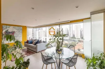 Apartamento com 2 quartos à venda na Avenida Portugal, 1408, Brooklin, São Paulo