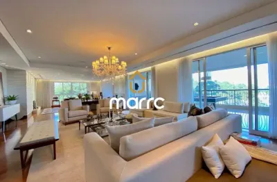 Apartamento com 5 quartos à venda na Rua Deputado Laércio Corte, 1455, Panamby, São Paulo