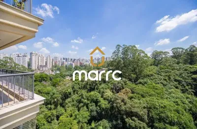 Apartamento com 4 quartos à venda na Rua Deputado Laércio Corte, 1455, Panamby, São Paulo