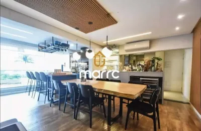 Apartamento com 2 quartos à venda na Rua Califórnia, 1234, Brooklin, São Paulo