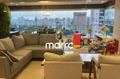 Apartamento com 3 quartos à venda na Rua Doutor Paschoal Imperatriz, 50, Brooklin, São Paulo