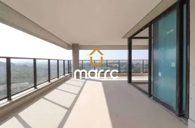 Apartamento com 230m² e 4 suítes à venda no cidade jardim