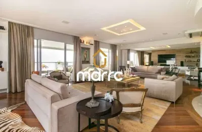 Apartamento com 4 quartos à venda na Rua Deputado Laércio Corte, 1455, Panamby, São Paulo