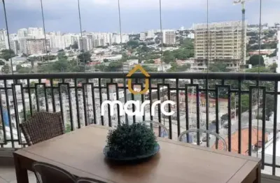 Apartamento com 3 quartos à venda na Rua Morais de Barros, 960, Campo Belo, São Paulo