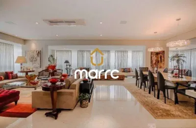 Apartamento com 3 quartos à venda na Avenida Jurucê, 693, Moema, São Paulo