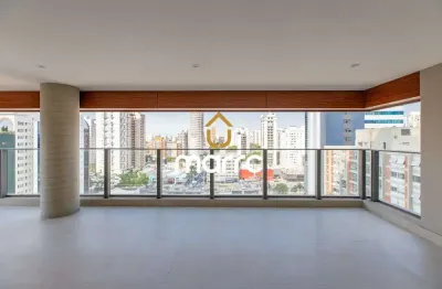 Apartamento com 4 quartos à venda na Rua Barão do Triunfo, 1553, Brooklin, São Paulo