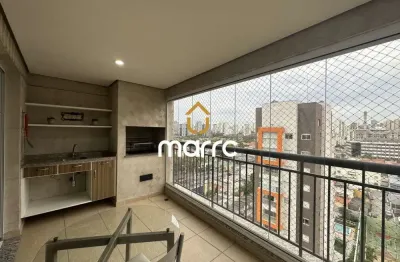 Apartamento com 3 quartos à venda na Rua Bacaetava, 66, Brooklin, São Paulo