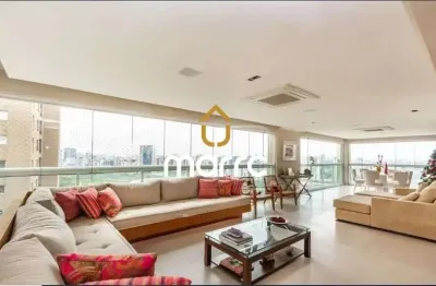 Apartamento com 5 quartos à venda na Rua Deputado Laércio Corte, 1300, Panamby, São Paulo