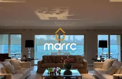 Apartamento com 4 quartos à venda na Rua Albertina de Oliveira Godinho, 68, Cidade Jardim, São Paulo