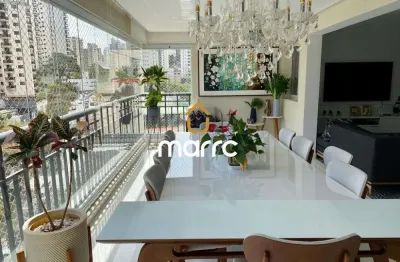Apartamento com 3 suítes 2 vagas a venda no panamby