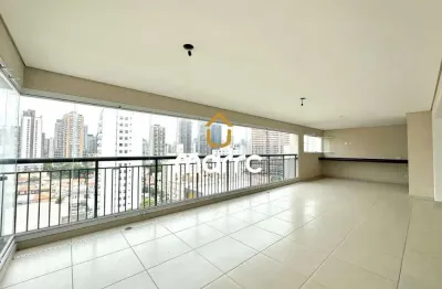 Apartamento com 213m²  à venda no splendor brooklin