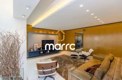 Maravilhoso apartamento a venda no condomínio hemisphere moe
