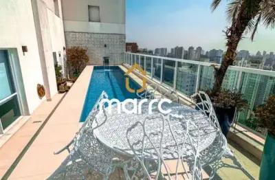 Cobertura com 3 quartos à venda na Rua Itapimirum, 550, Panamby, São Paulo