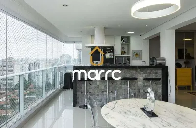 Apartamento com 3 quartos à venda na Avenida Portugal, 1048, Brooklin, São Paulo