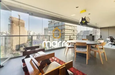 Apartamento com 4 quartos à venda na Avenida Hélio Pellegrino, 374, Vila Nova Conceição, São Paulo