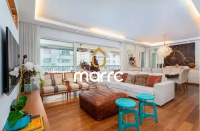 Apartamento com 3 quartos à venda na Rua Leopoldo Couto de Magalhães Júnior, 559, Itaim Bibi, São Paulo