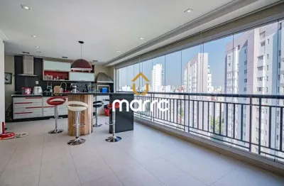 Apartamento com 3 quartos à venda na Rua Doutor Barros Cruz, 122, Chácara Klabin, São Paulo