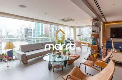 Apartamento com 4 quartos à venda na Rua Doutor Renato Paes de Barros, 901, Itaim Bibi, São Paulo