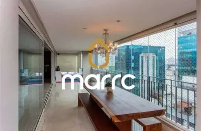 Apartamento com 3 quartos à venda na Rua Viradouro, 120, Itaim Bibi, São Paulo
