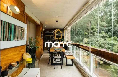 Apartamento com 3 quartos à venda na Rua Fábio Lopes dos Santos Luz, 287, Vila Andrade, São Paulo