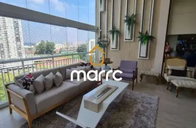 Apartamento com 4 quartos à venda na Rua Raimundo Simão de Souza, 26, Morumbi, São Paulo