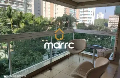 Apartamento com 3 quartos à venda na Rua Barão do Triunfo, 117, Brooklin Paulista, São Paulo
