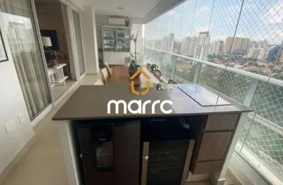 Apartamento com 3 quartos à venda na Rua Arizona, 460, Brooklin, São Paulo