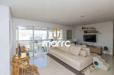 Apartamento com 4 quartos à venda na Rua Pensilvânia, 114, Brooklin, São Paulo