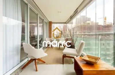 Maravilhoso apartamento a venda no condomínio grand art