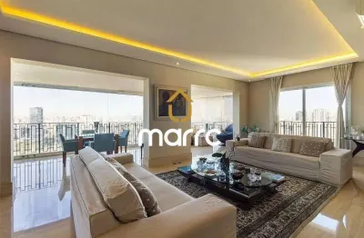 Apartamento com 3 quartos à venda na Rua Armando Petrella, 431, Cidade Jardim, São Paulo