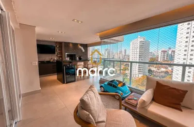 Apartamento com 3 quartos à venda na Rua Doutor José Áureo Bustamante, 305, Chácara Santo Antônio, São Paulo