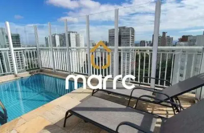 Cobertura com 3 quartos à venda na Rua José da Silva Ribeiro, 120, Vila Andrade, São Paulo