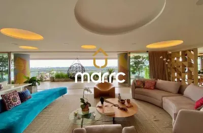 Apartamento com 4 quartos à venda na Rua Zacarias de Gois, 728, Campo Belo, São Paulo