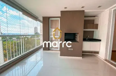 Apartamento com 3 quartos à venda na Rua Francisco Pessoa, 800, Vila Andrade, São Paulo