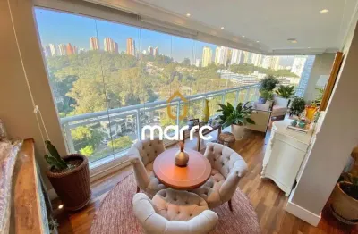 Apartamento com 3 quartos à venda na Rua Fábio Lopes dos Santos Luz, 236, Panamby, São Paulo
