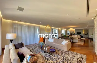 Apartamento com 5 quartos à venda na Rua Deputado Laércio Corte, 1455, Panamby, São Paulo