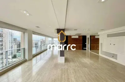 Apartamento com 4 quartos à venda na Rua Gabriele D'Annunzio, 1066, Campo Belo, São Paulo