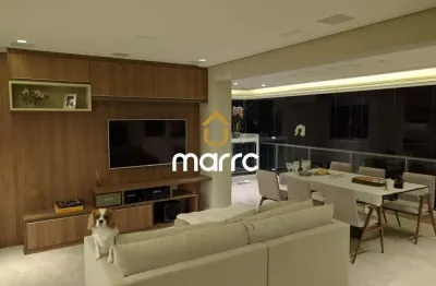Apartamento com 3 quartos à venda na Rua Califórnia, 1234, Brooklin, São Paulo