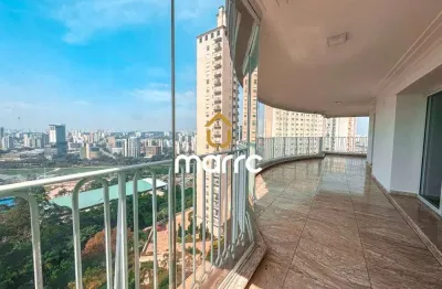 Apartamento com 4 quartos à venda na Rua Forte William, 151, Panamby, São Paulo